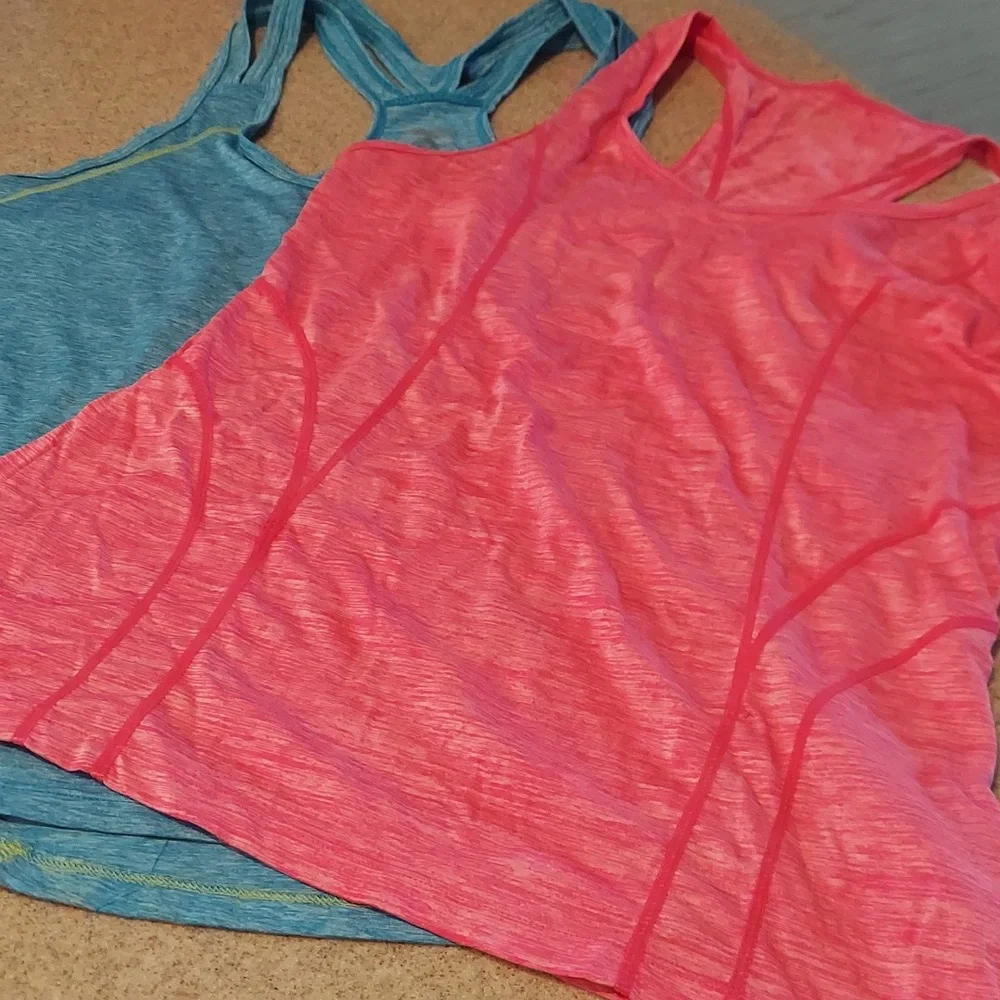 Work out tank bundle size L